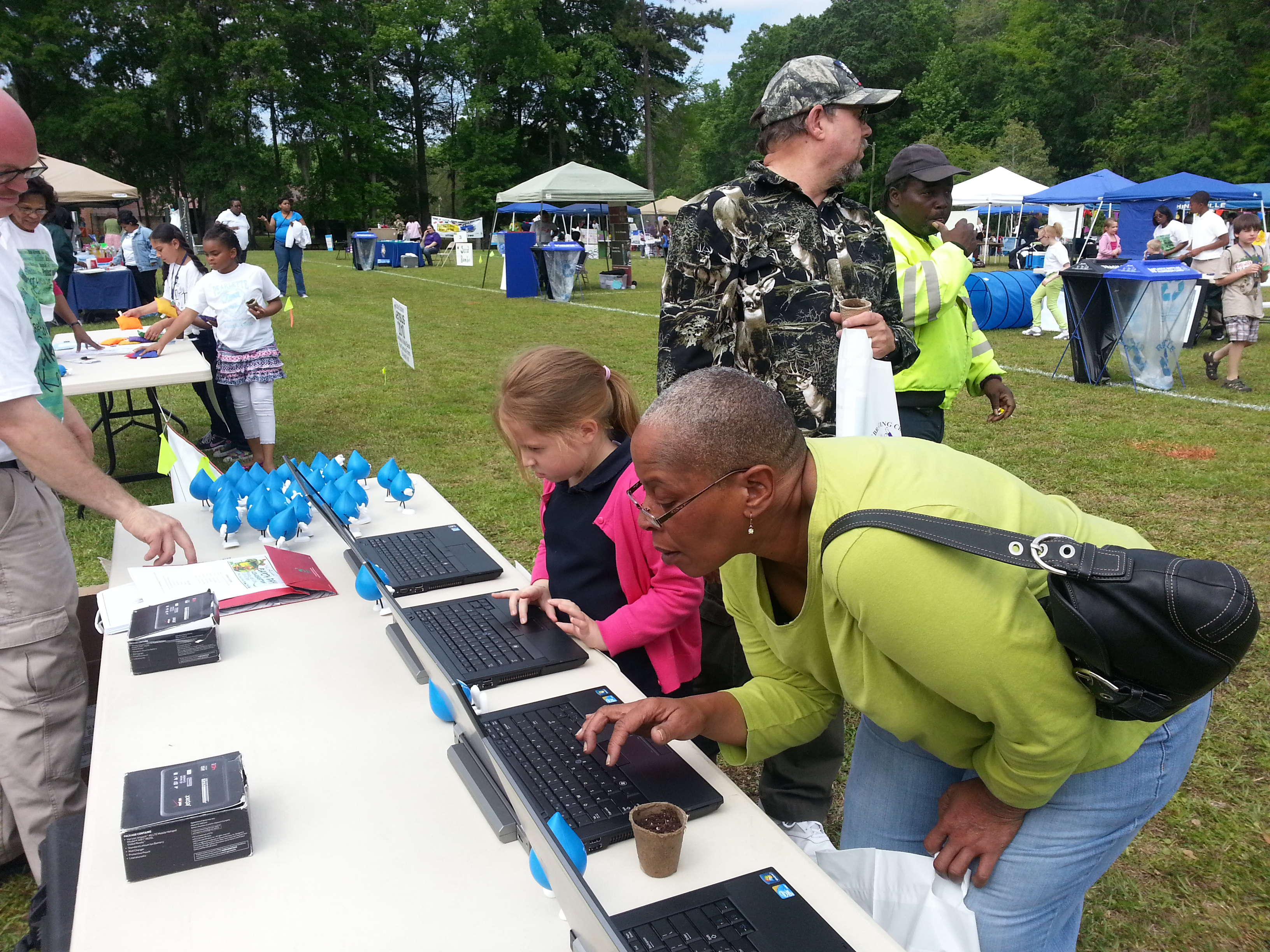 Water Conservation Pledge